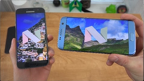Official Galaxy S7 (Edge) Android 7.0 Nougat Update!