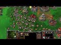 Warcraft 3 Reforged Beta Gameplay, 3 Tavern Heroes on Phantom Grove, 1080p60, Max Settings