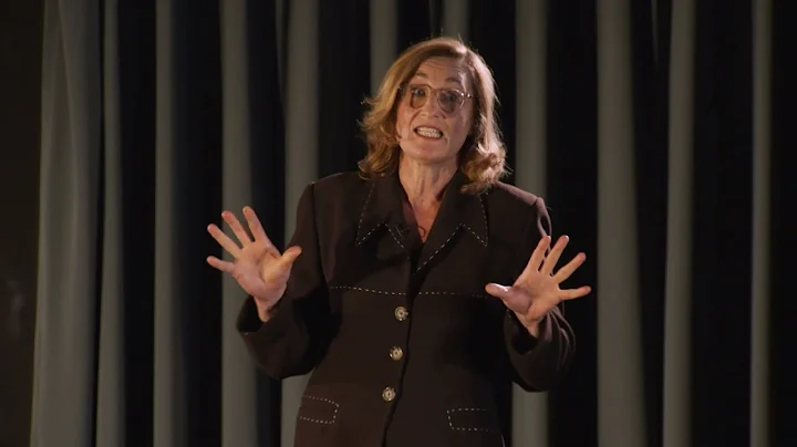 Circular Prosperity | Anne-France Kennedy | TEDxWo...