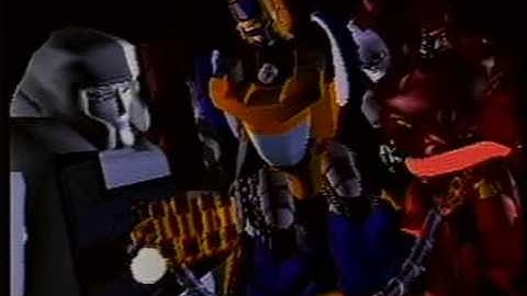 Beast Wars - Nemesis Part 2 Deleted Scene