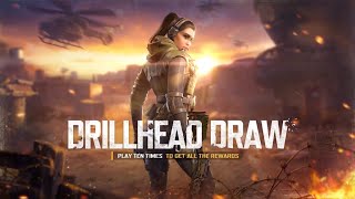 CALL OF DUTY®: MOBILE SEASON 4 2021 LUCKY DRAW TRAILER (DRILLHEAD DRAW)