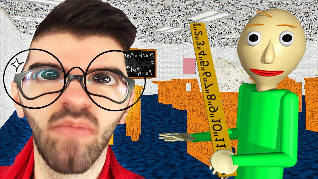 БОЙ В УЧИЛИЩЕТО НА БАЛДИ