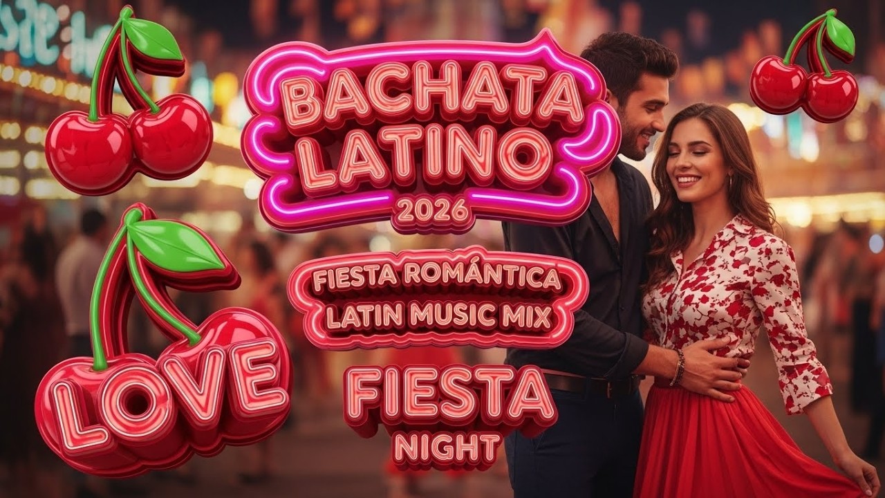 Bachata Romántica 2026 💖 Música Latina de Amor para Enamorados y Sueños Románticos 🎶