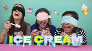 Ice Cream Taste-Off Valeria Arguelles