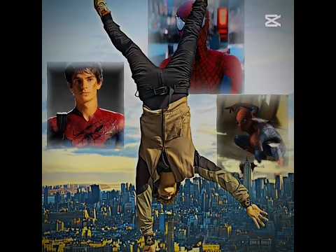 "She's looking at you" Andrew Garfield 'Spiderman' edit🕷️🗿 | #foryou #edit #spiderman #gwenstacy