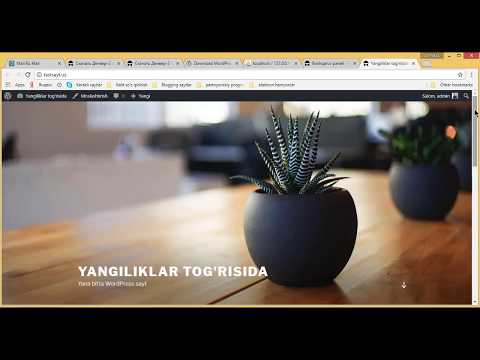 Video: WordPress avtomatik ravishda yangilanadimi?