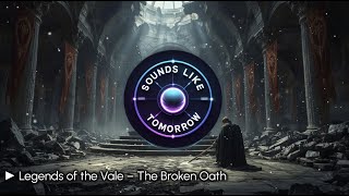 Legends of the Vale – The Broken Oath | Epic Dark Fantasy Music, Cinematic Orchestral Soundtrack