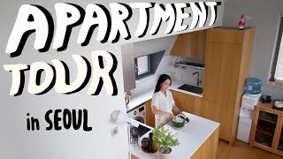 my seoul apartment tour