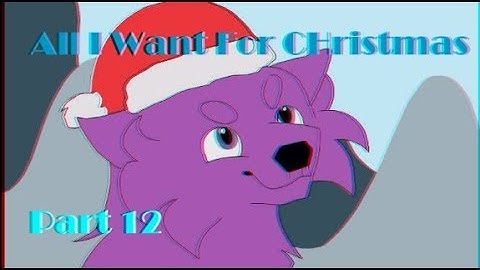 All I want for Christmas is you OC MAP || part 12
