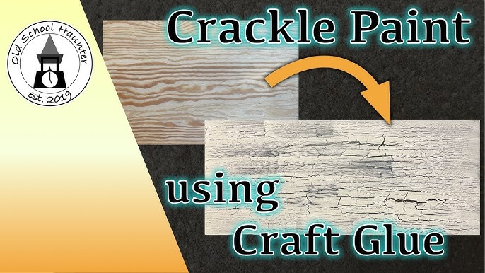 DIY: Crackle Paint – Home Sweet Homes
