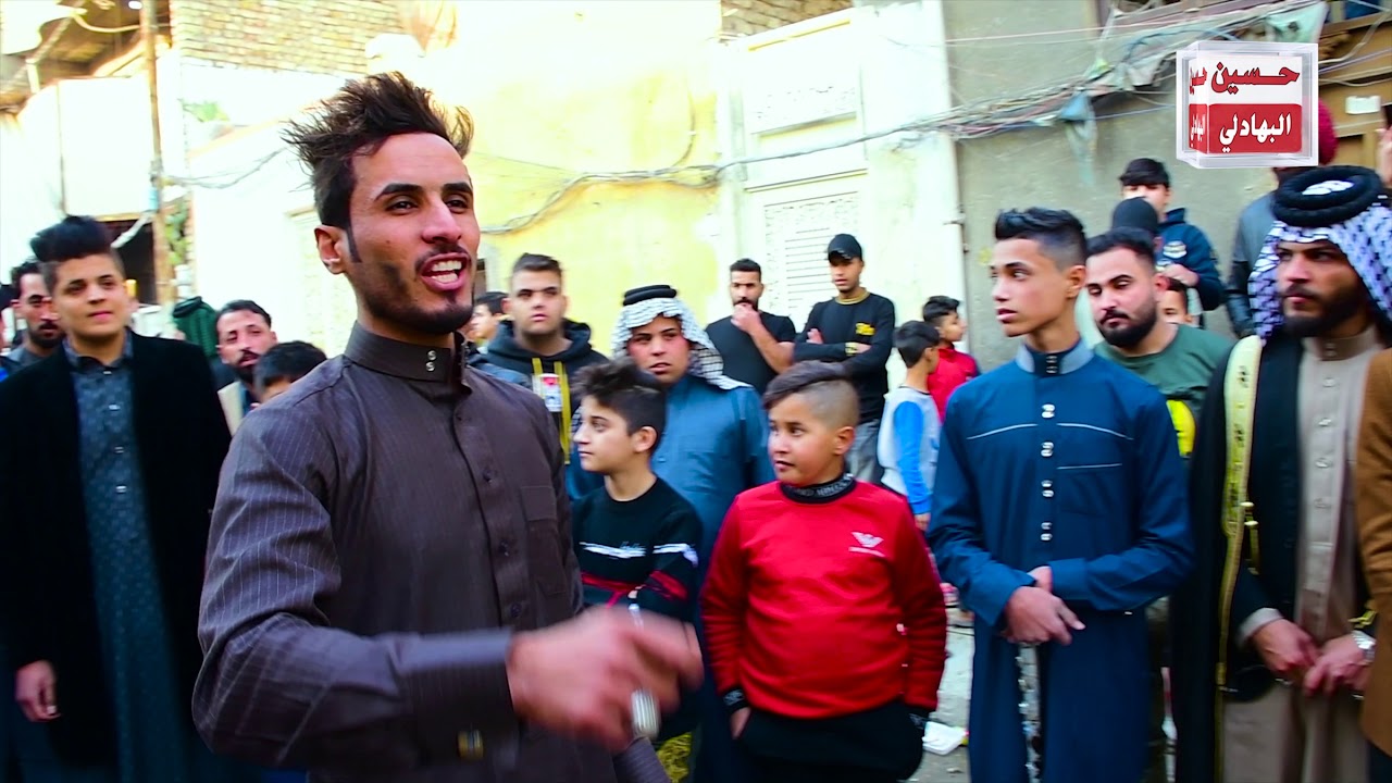 حسين طعين وكرار ابو جفات   خطوبة كرار الرستماوي 2021