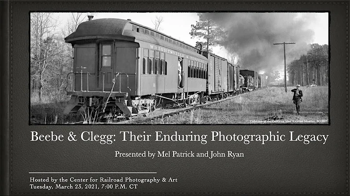Beebe and Clegg: Their Enduring Photographic Legac...