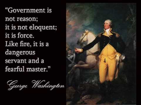 Great Quotes from American History - YouTube