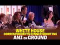 Gun shots heard at Correspondents’ Dinner in White House | Donald Trump | Security | Vance