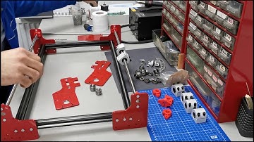 Steel dremel CNC (Part1)