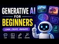 GENERATIVE AI FOR BEGINNERS