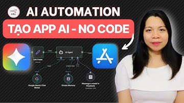 Gemini 3.0 + n8n: Cách Tạo App AI Hoàn Chỉnh Trong 10 Phút -  Không cần Code