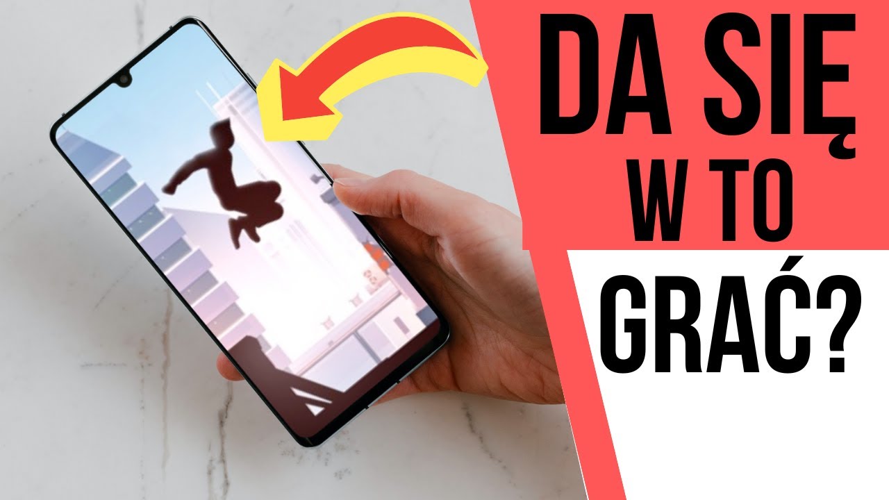 TOP 10 MOBILNYCH GIER PARKOUR i z SALTAMI 2024 (IOS i Android)