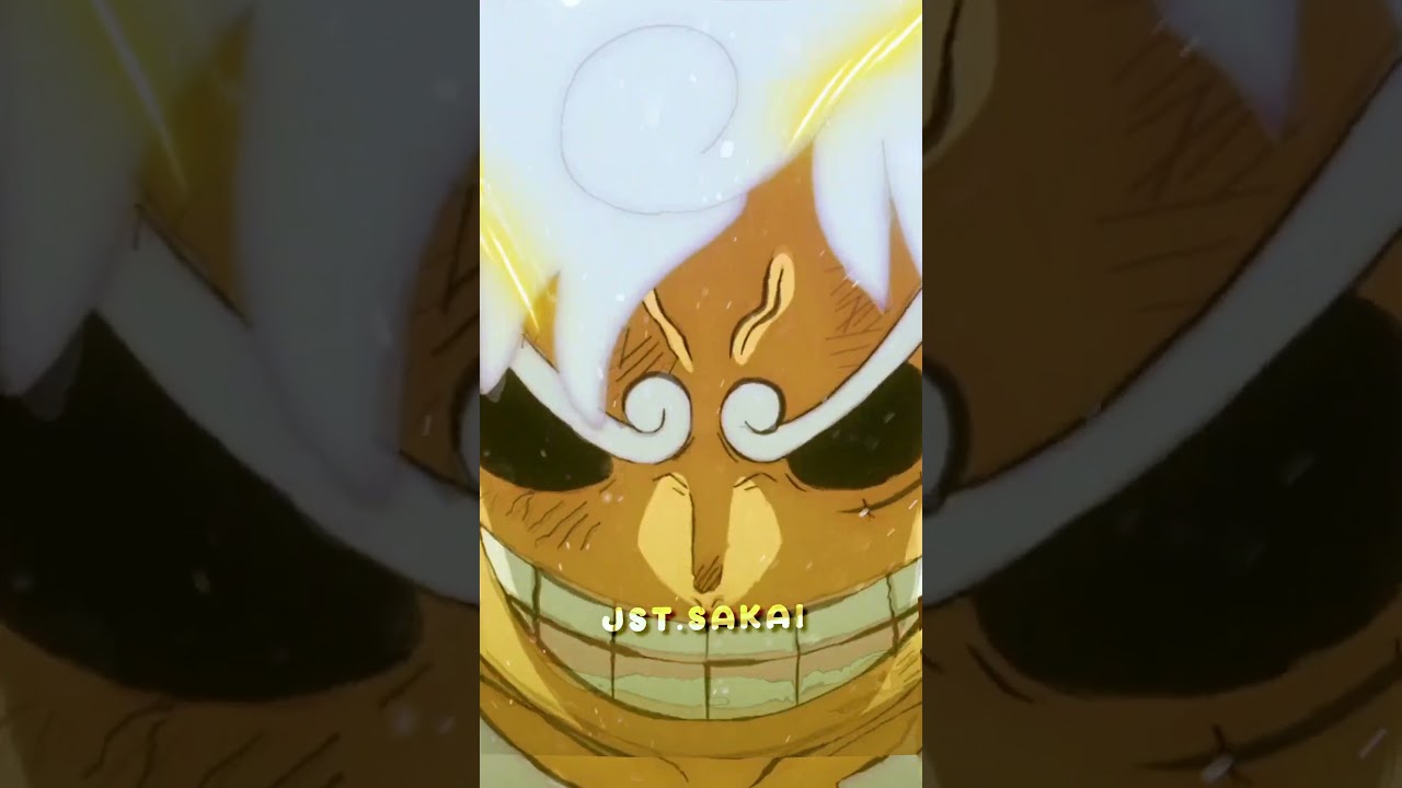 luffy edit