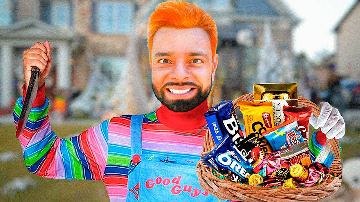 PIDIENDO DULCES EN HALLOWEEN 🎃2024👻