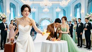 He brought his mistress to dinner, but his wife stunned all. She married a CEO. He regrets it. screenshot 5