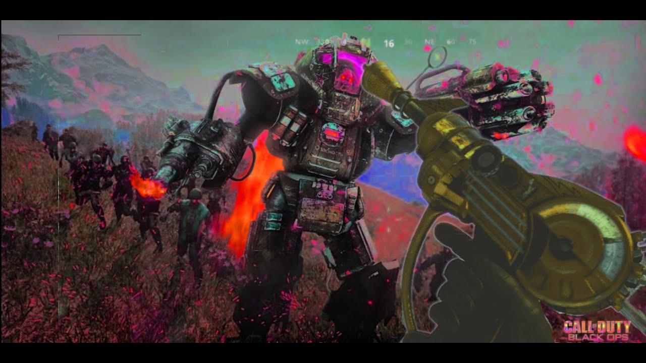 How to get EASY WONDER WEAPONS FAST on OUTBREAK (Call of Duty: Black Ops Cold War)