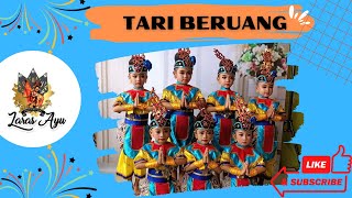 TARI BERUANG \