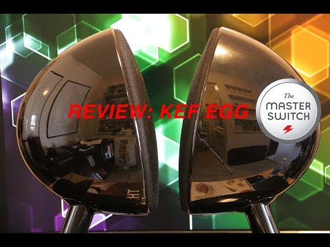 Review: KEF EGG