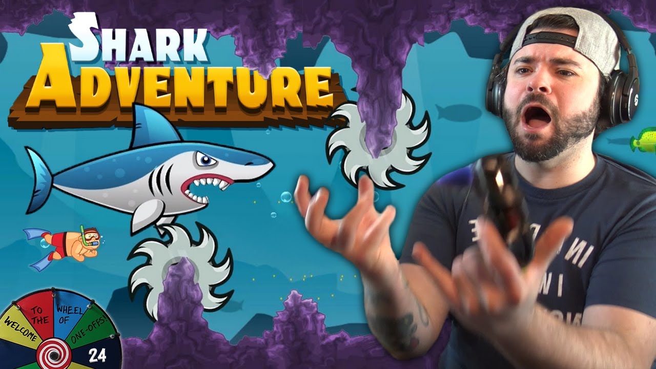 Shark Adventure | Wheel of One-Offs - NotYourAverageTy