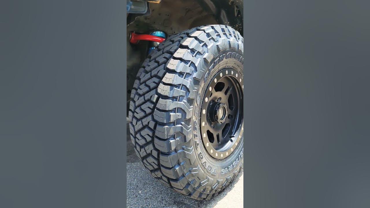 Toyo rt trail 4runner youtube