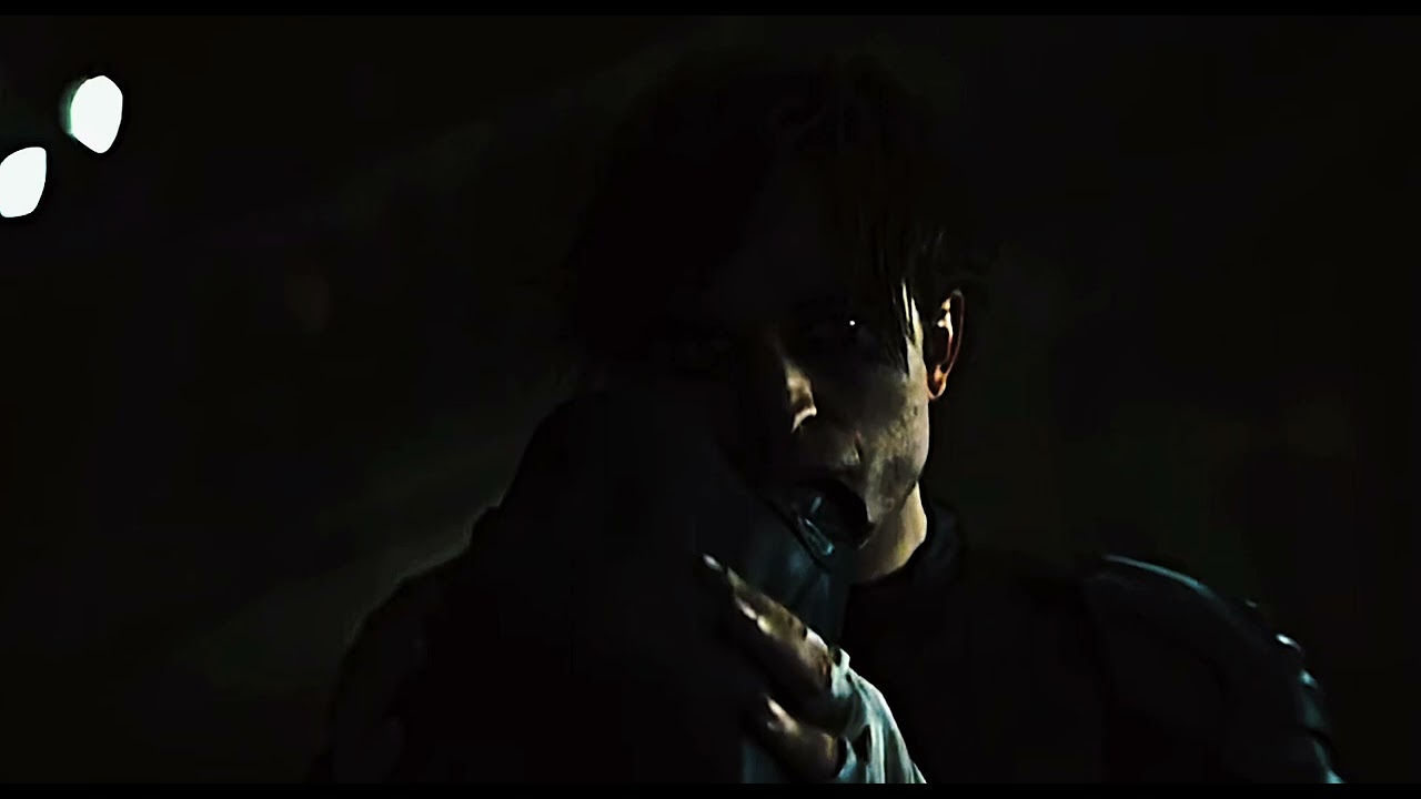 Mareux - The perfect girl (Retrowave - Ultra Slowed) x Jason Todd The Batman