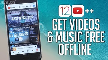 NEW 2020 Install Tweaked CERCUBE++ iOS 13 - 13.4 / 12 / 11 No Jailbreak / PC Videos & Music FREE