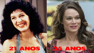 Que ano passou a novela da Tancinha?
