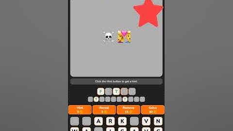 Emoji Mania Level 73 - Walkthrough