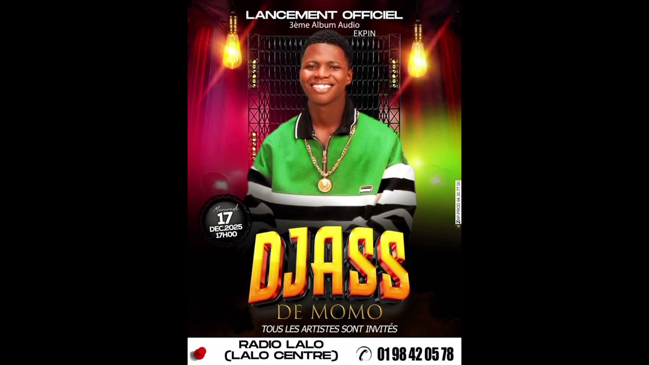 DJASS DE MOMO_gangan trap