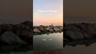 Playa pedregalejo Málaga ??