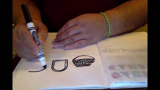 Pre-K Writing Journal Mr. Rodriguez 5