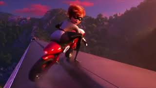 Charlie And David Elastigirl