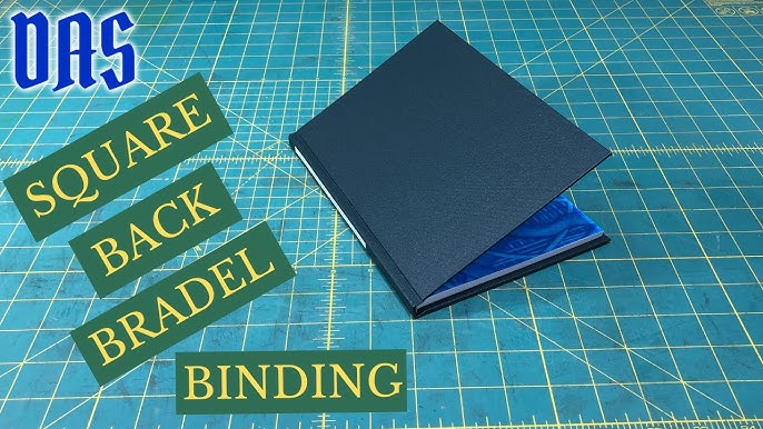 Replacing a headband – The Rebindery