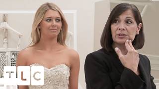 Bride Spends $11.5K On A Custom Wedding Dress After Rejecting Budget Gowns | Say Yes To The Dress Profile