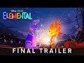 ELEMENTAL – FINAL TRAILER (2023) Disney Pixar Studios image