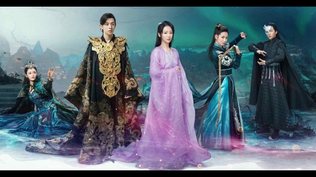 Ashes of love - 12 curiosidades que quizas no conocias del drama chino  cenizas de amor Acordes - Chordify