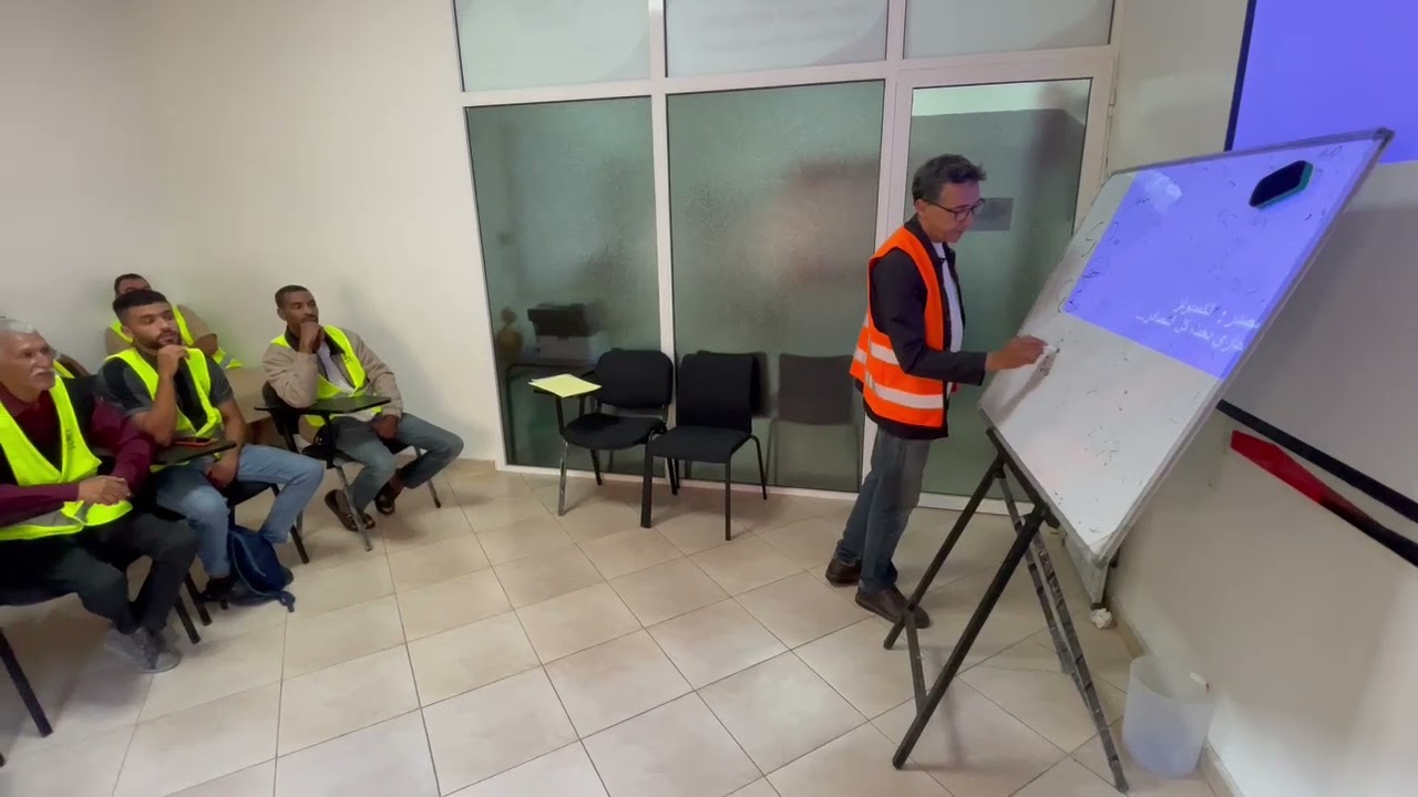 بطاقة السائق المهني