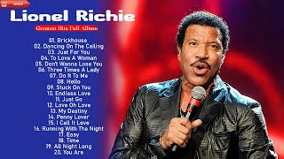 Lionel Richie Greatest Hits 2024 💢💥💥 - Best Songs Of Lionel Richie Full Album