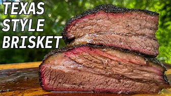 Texas Style Brisket on a Pellet Grill! | Ash Kickin' BBQ