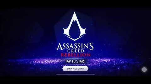 Assassin’s Creed Rebellion -IOS Gameplay walkthrough part-1