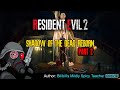 Resident Evil 2 Remake Shadow of the Dead Reborn Difficulty Mod Part 2