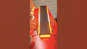 DC10-30V，waring light ，flash LED light，more information visit our website：https://trailer-light.com