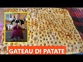 Gateau di Patate ricetta semplificata Gattò di patate W la patata Gateau