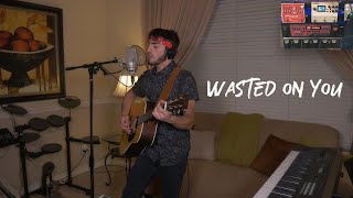 Wasted On You- Morgan Wallen // Loop Pedal Live COVER - morgan wallen songs ranked